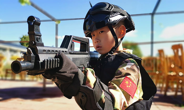 兵鋒教育夏令營