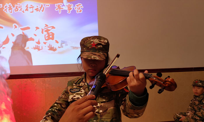 兵鋒教育夏令營