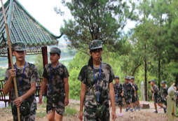 參加南寧青少年夏令營激發(fā)孩子內(nèi)在潛能