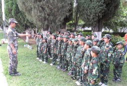 南寧軍事夏令營的活動(dòng)特色有什么？