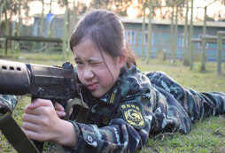 南寧軍事夏令營有哪些活動(dòng)內(nèi)容？