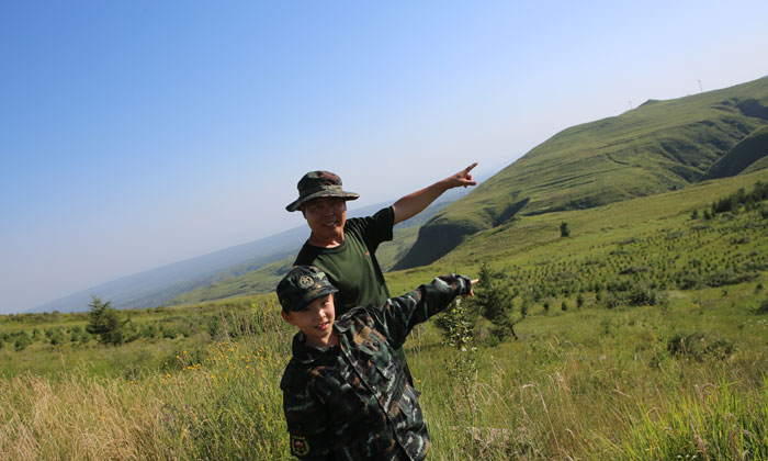 南通軍事夏令營的教官都怎么樣？