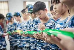 南通小學生夏令營讓孩子體驗成長的快樂！