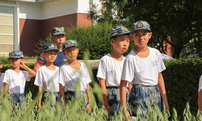 南通有哪些小學(xué)生夏令營(yíng)
