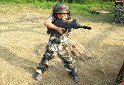 南通小學生夏令營挖掘孩子非凡潛能！