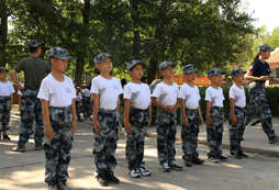 南陽軍事夏令營有什么特色？