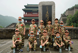 南陽(yáng)軍事夏令營(yíng)有哪些課程