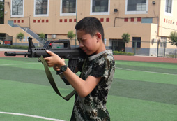 河南省南陽(yáng)軍事夏令營(yíng)怎么樣？