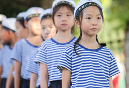 內(nèi)蒙古兒童夏令營培養(yǎng)孩子的好品質(zhì)