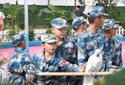 內(nèi)蒙古哪里有軍事夏令營可以參加