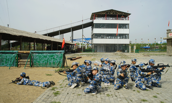 內(nèi)蒙古軍事夏令營那個機構(gòu)好