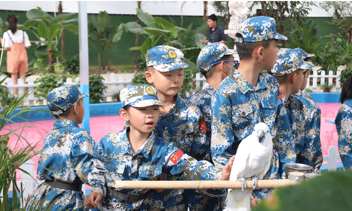 內(nèi)蒙古軍事夏令營那個機構(gòu)好