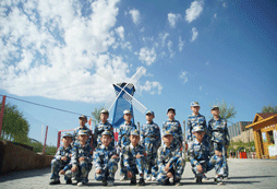 內(nèi)蒙古有哪些軍事夏令營可以報名？