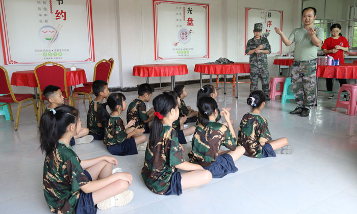 烏海市周邊小學(xué)生夏令營(yíng)哪家好