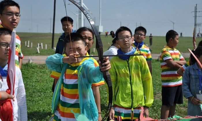 在呼市夏令營小學生們能體驗哪些活動？