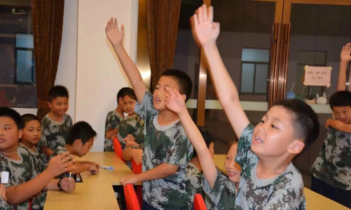 2024年寧波暑假孩子吃苦夏令營