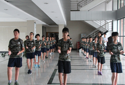 孩子參加寧波軍事夏令營(yíng)安全嗎