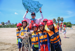 孩子參加寧波帆船夏令營有了哪些收獲？