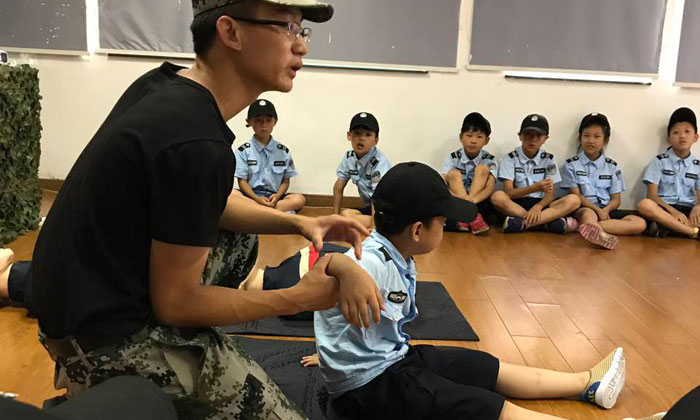 寧波正規(guī)的夏令營機構(gòu)