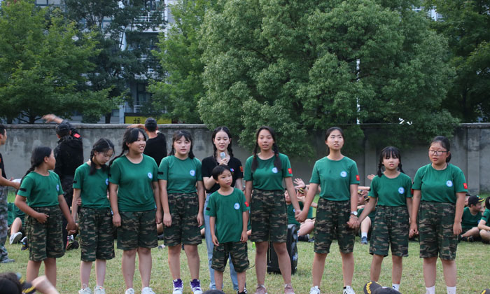 寧波軍事夏令營有哪些