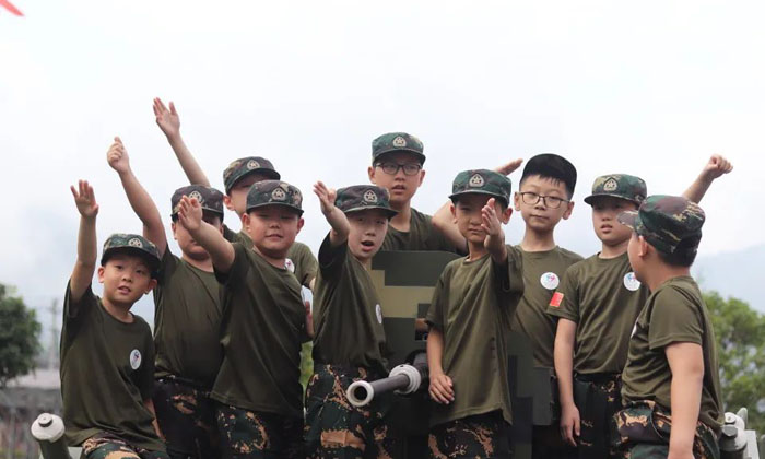 寧波軍事夏令營有哪些