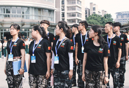  寧波哪里有可以報名的軍事夏令營