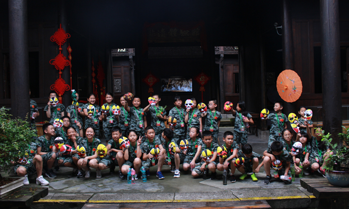 寧波軍事夏令營(yíng)需要多少錢(qián)