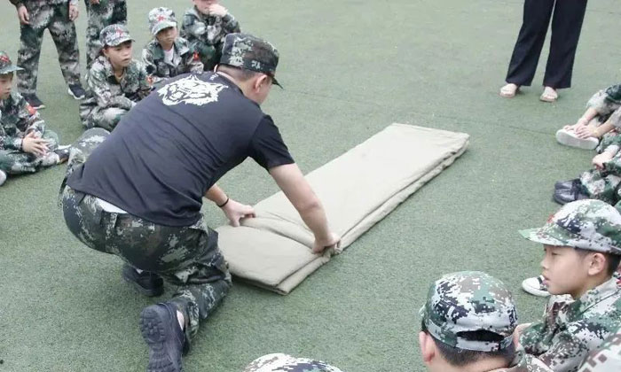 寧波軍訓(xùn)夏令營(yíng)去哪里好