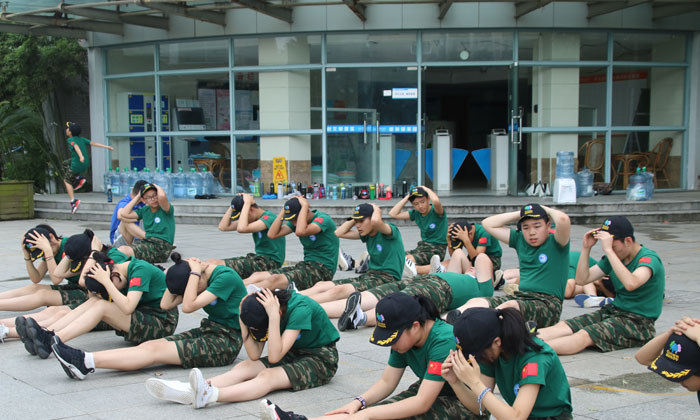 寧波軍訓夏令營報名哪家好