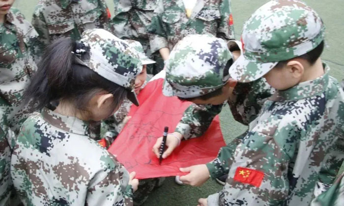寧波軍訓(xùn)夏令營(yíng)有哪些