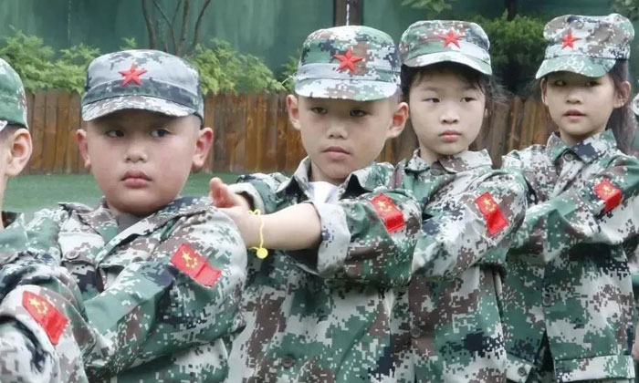 寧波軍訓(xùn)夏令營價格