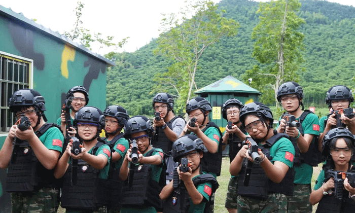 寧波軍訓(xùn)夏令營(yíng)去哪里好