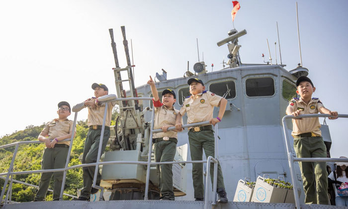 寧波軍訓(xùn)夏令營有哪些機(jī)構(gòu)