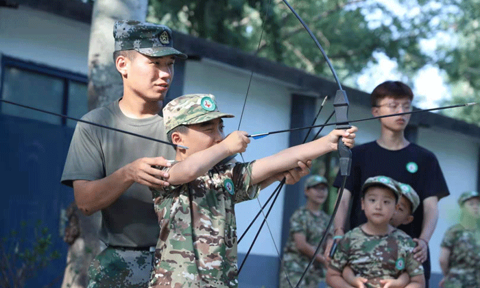 寧波軍訓(xùn)夏令營(yíng)哪家好