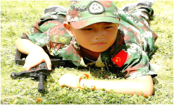 寧波軍事夏令營(yíng)