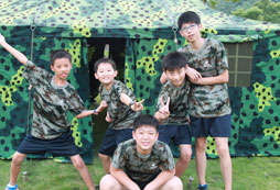 2024寧波軍事夏令營(yíng)讓孩子度過(guò)愉快的假期