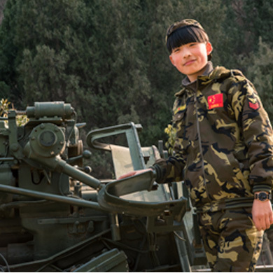 軍事拓展特訓(xùn)活動(dòng)有那洗特色