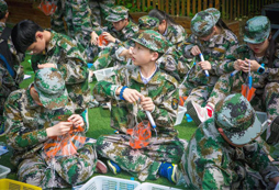 寧波小學(xué)生夏令營心靈成長八大特色優(yōu)勢服務(wù)