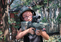 寧波附近有適合小學(xué)生參加的軍事夏令營(yíng)嗎？