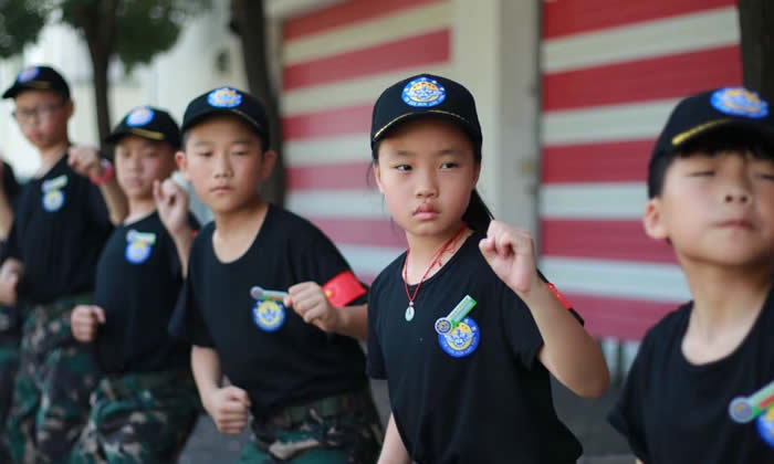 寧波小學(xué)生夏令營