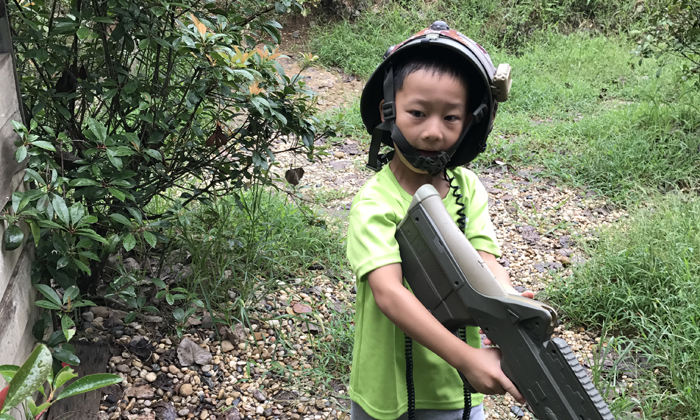 寧國青少年夏令營