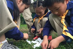 寧國夏令營讓青少年建立自信，突破自己