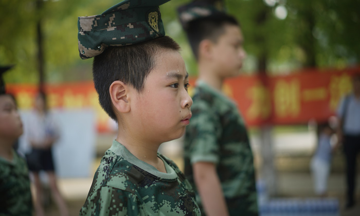 湘軍小英雄夏令營(yíng)收獲有哪些