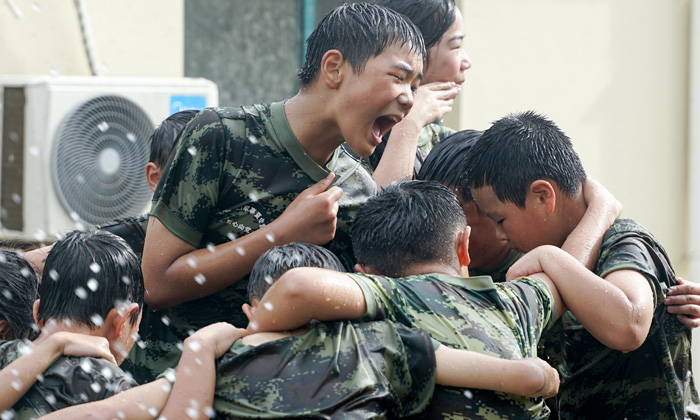 湘軍小英雄夏令營課程內(nèi)容