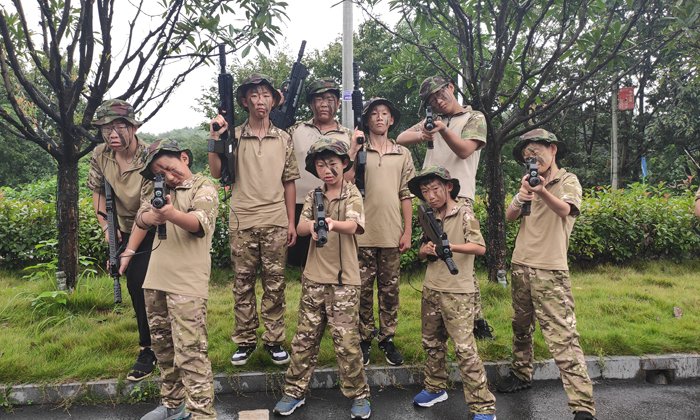 寧國青少年夏令營有哪些