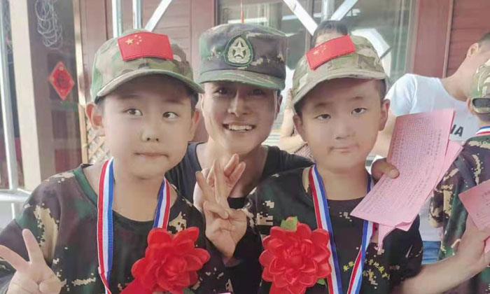 寧國哪里有軍事夏令營