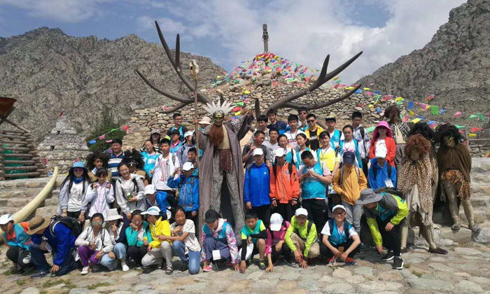 寧夏夏令營的費用