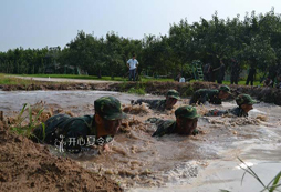 寧夏軍事夏令營的活動目的
