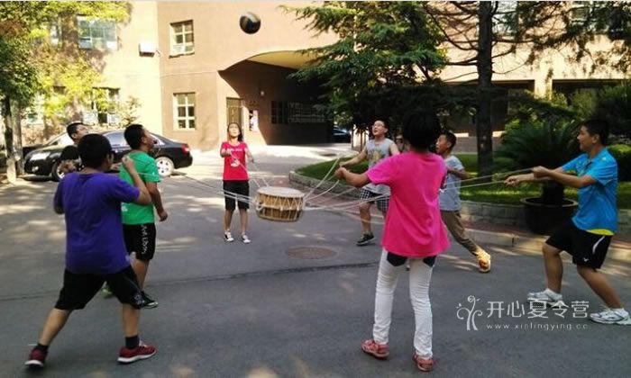 寧夏夏令營(yíng)