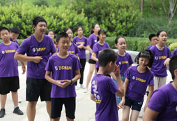 寧夏夏令營培養(yǎng)青少年社會技能！